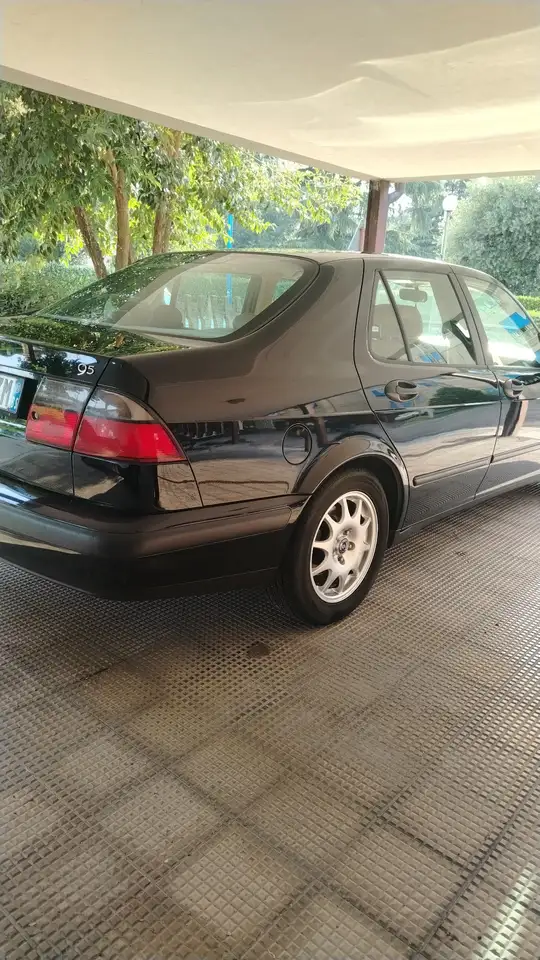 Saab 9-5 2.0t SE c/2airbag, foto 5
