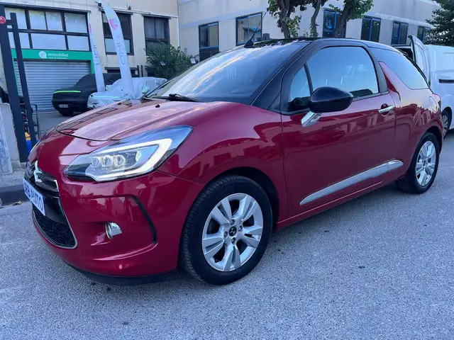 DS Automobiles DS 3
