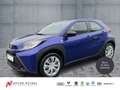Toyota Aygo X 1.0VVT-i BUSINESS EDITION ACC+APP+SHZ+RFK Bleu - thumbnail 1