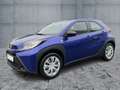 Toyota Aygo X 1.0VVT-i BUSINESS EDITION ACC+APP+SHZ+RFK Bleu - thumbnail 2