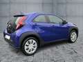 Toyota Aygo X 1.0VVT-i BUSINESS EDITION ACC+APP+SHZ+RFK Bleu - thumbnail 6