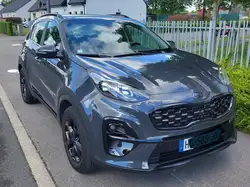 Kia Sportage 1.6 CRDi 115 4x2 BVM6 MHEV GT Line