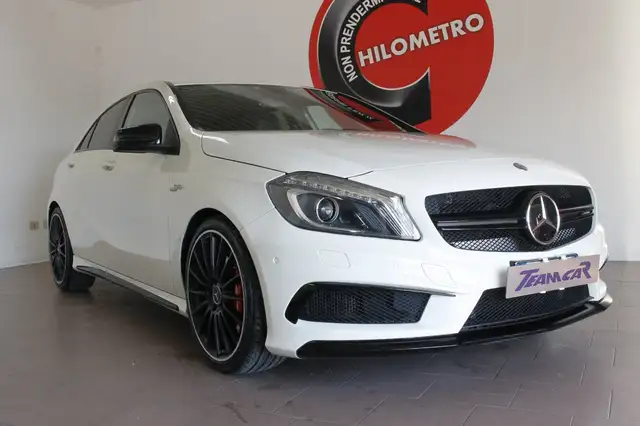 Mercedes-Benz A-Class view 10