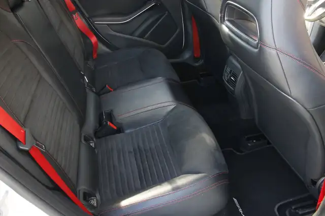 Mercedes-Benz A-Class view 8