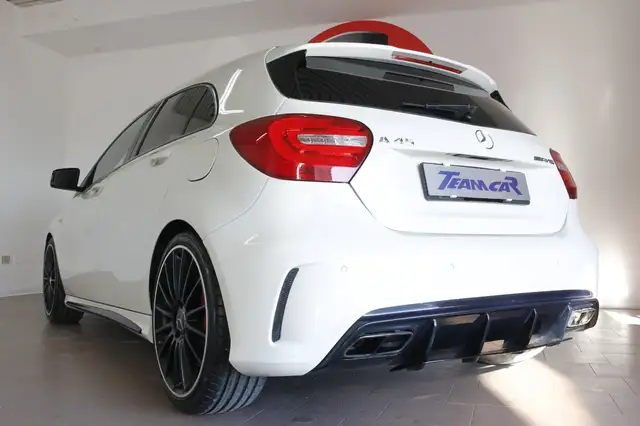 Mercedes-Benz A-Class view 11