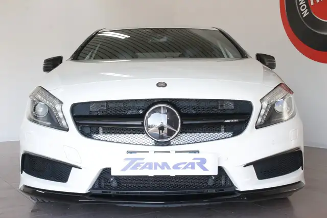Mercedes-Benz A-Class view 2