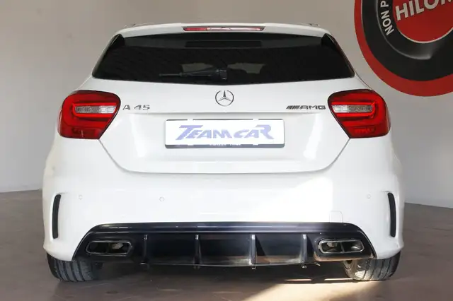 Mercedes-Benz A-Class view 4