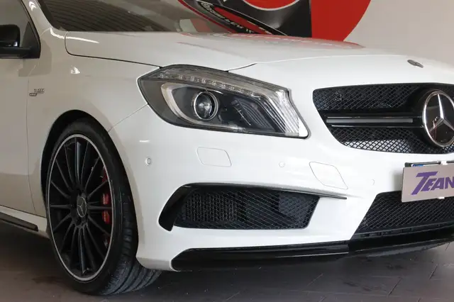 Mercedes-Benz A-Class view 15