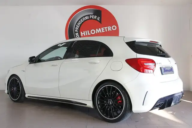 Mercedes-Benz A-Class view 3