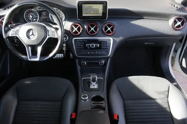 Mercedes-Benz A-Class view 5