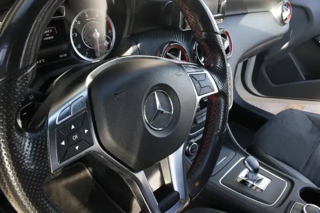 Mercedes-Benz A-Class view 13