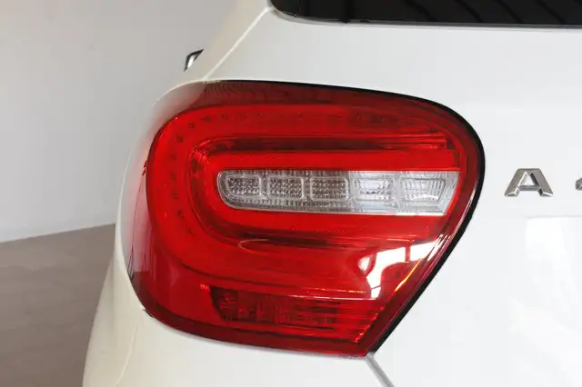 Mercedes-Benz A-Class view 12