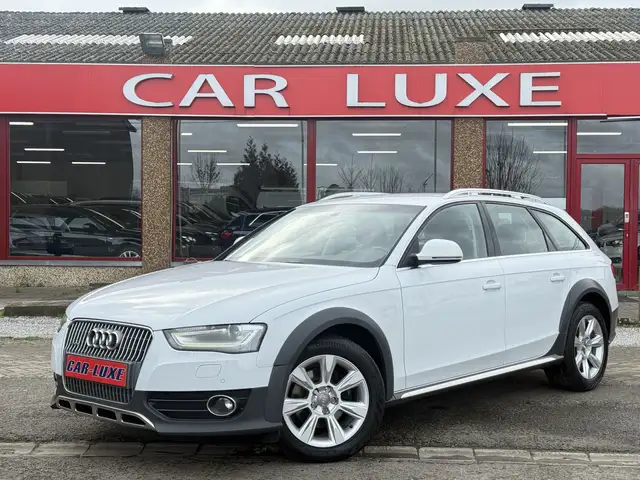 Audi A4 allroad QUATTRO S-TRONIC 163CV GRAND GPS CUIR SPORT LED
