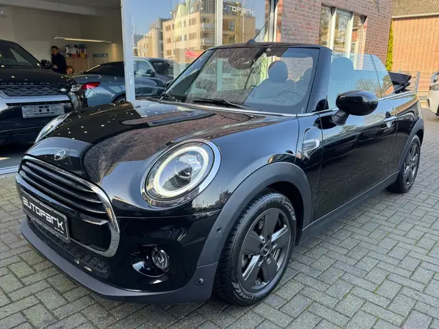MINI Cooper Cabrio Chili