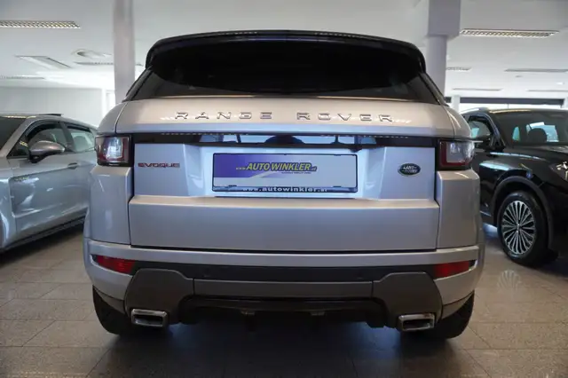 Land Rover Range Rover Evoque view 6
