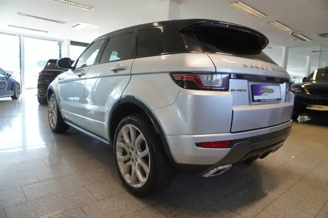 Land Rover Range Rover Evoque view 4