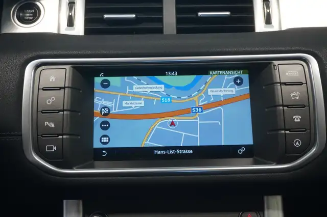 Land Rover Range Rover Evoque view 15