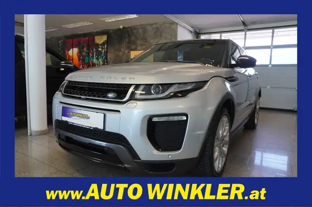 Land Rover Range Rover Evoque main image