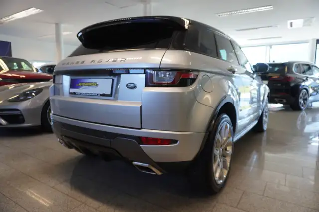 Land Rover Range Rover Evoque view 5
