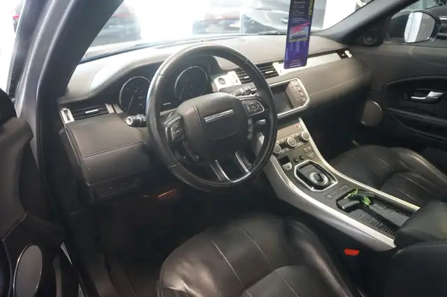 Land Rover Range Rover Evoque view 7