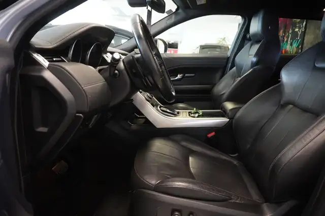 Land Rover Range Rover Evoque view 8