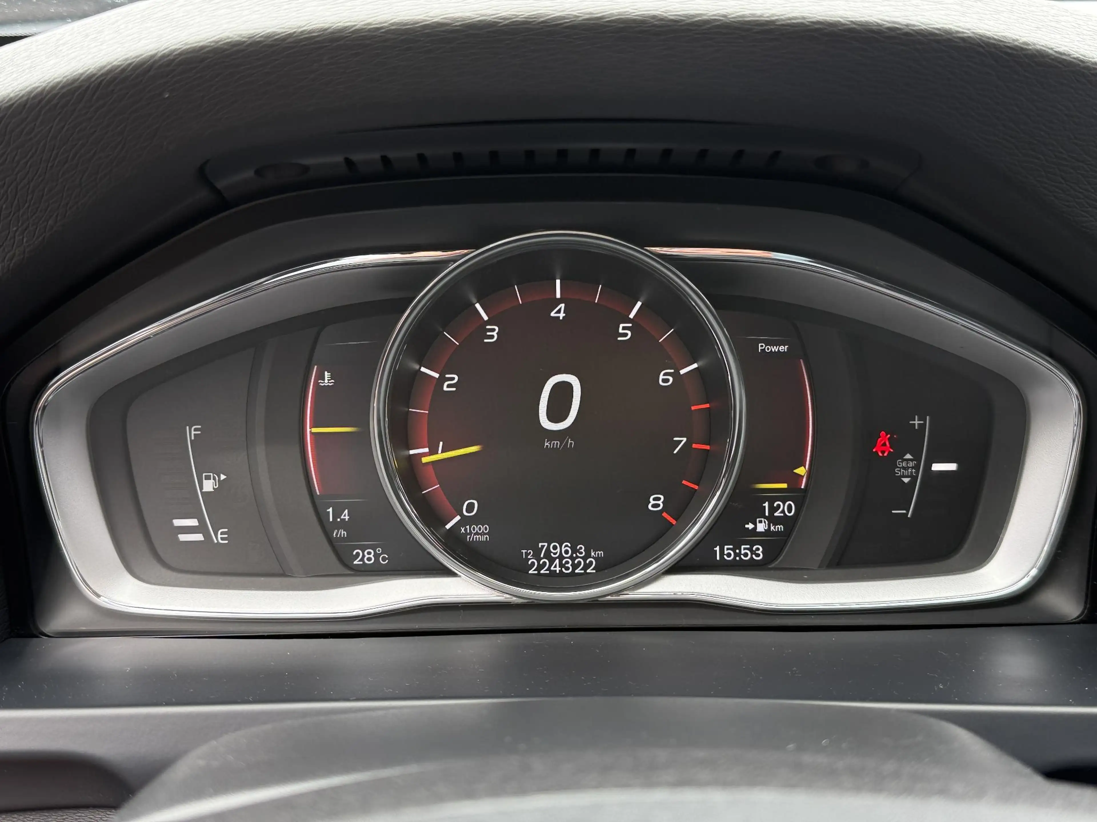Volvo S60 2.0 T3 R-Design / Bursting Blue / 2de Eigenaar — photo 12