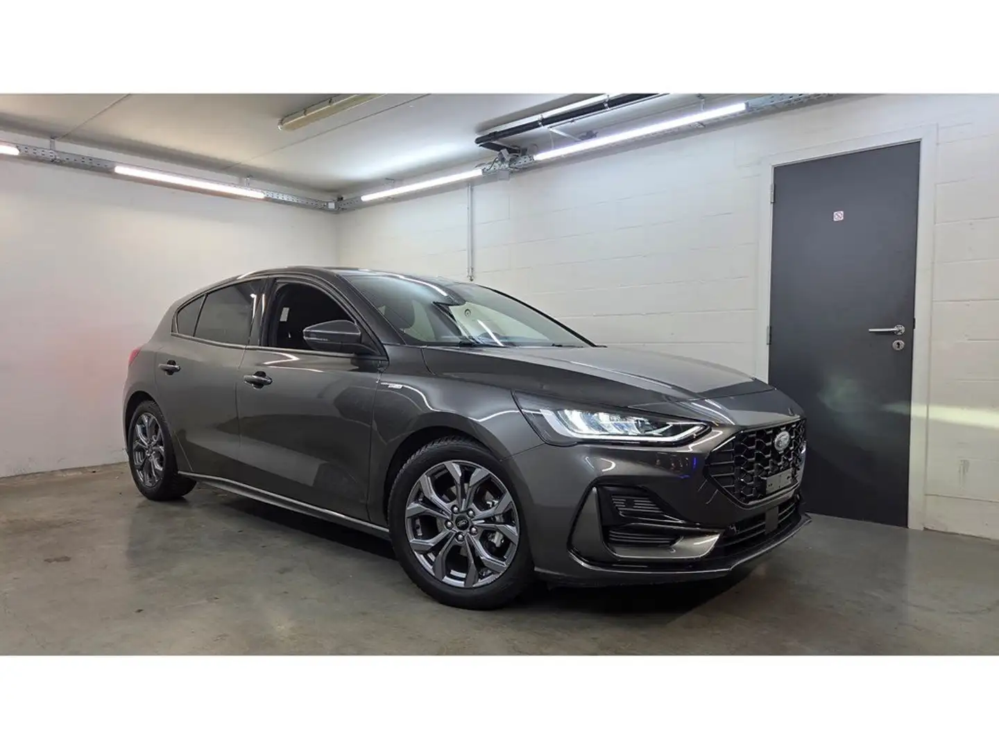Ford Focus ST-Line -17225km - Garantie Grigio - 2