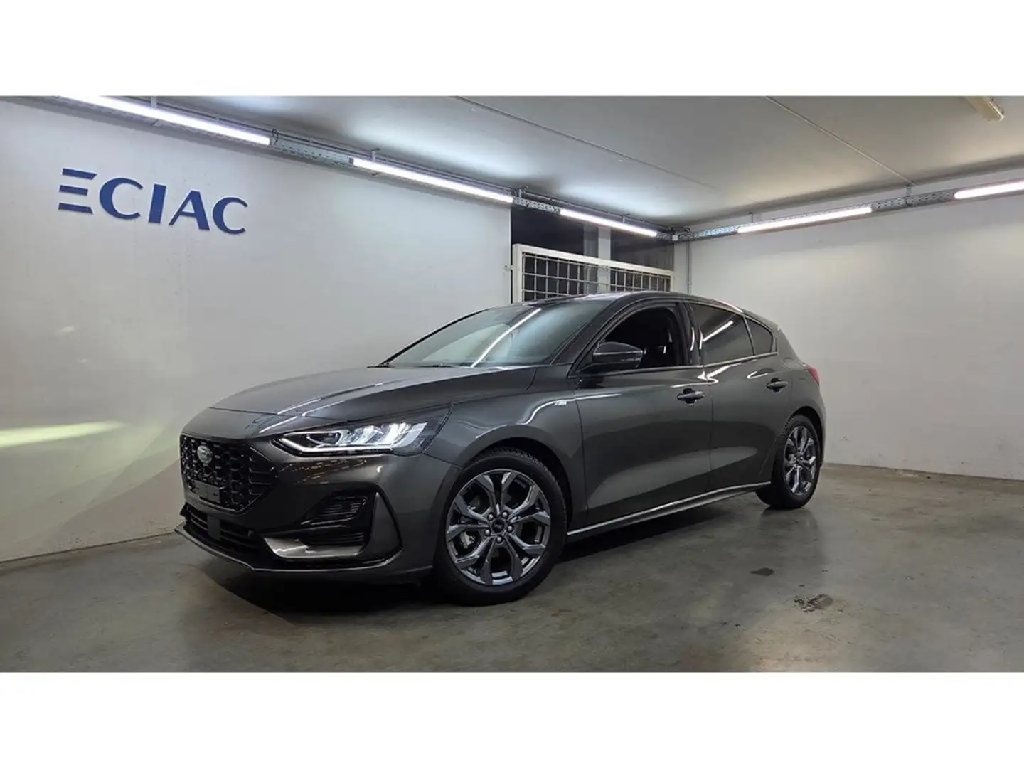 Ford Focus ST-Line -17225km - Garantie Grigio - 1
