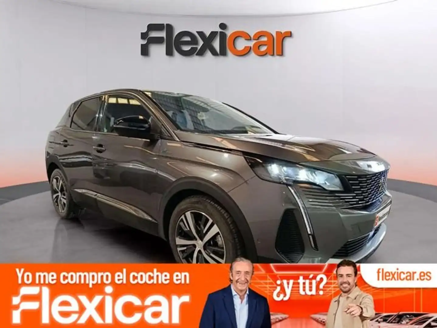Peugeot 3008 180 e-EAT8 Active Pack Verde - 1