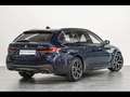 BMW 530 Touring Bleu - thumbnail 2