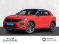 Volkswagen T-Roc 2.0 TDI DSG 4Motion Sport R-Line Navi LED Rot - thumbnail 1