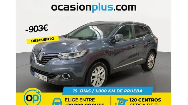 Renault Kadjar 1.2 TCe Energy Tech Road 97kW