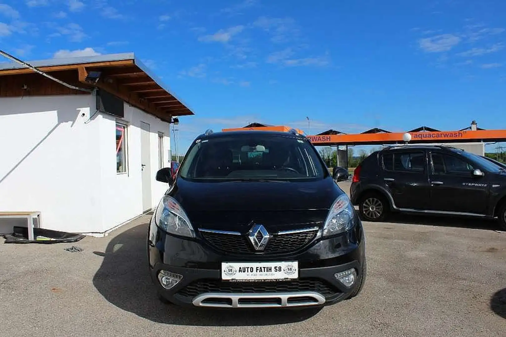 Renault Scenic Scénic XMOD ***PICKERL NEU 03/2027*** Schwarz - 2