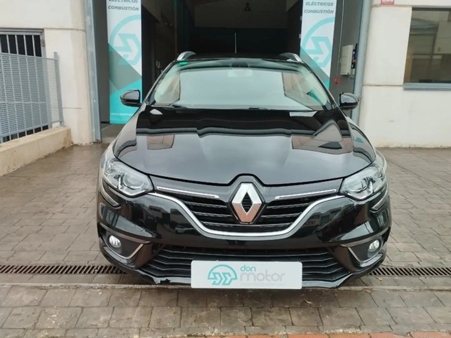 Renault Megane S.T. 1.5dCi Blue Business 85kW Negro - 2