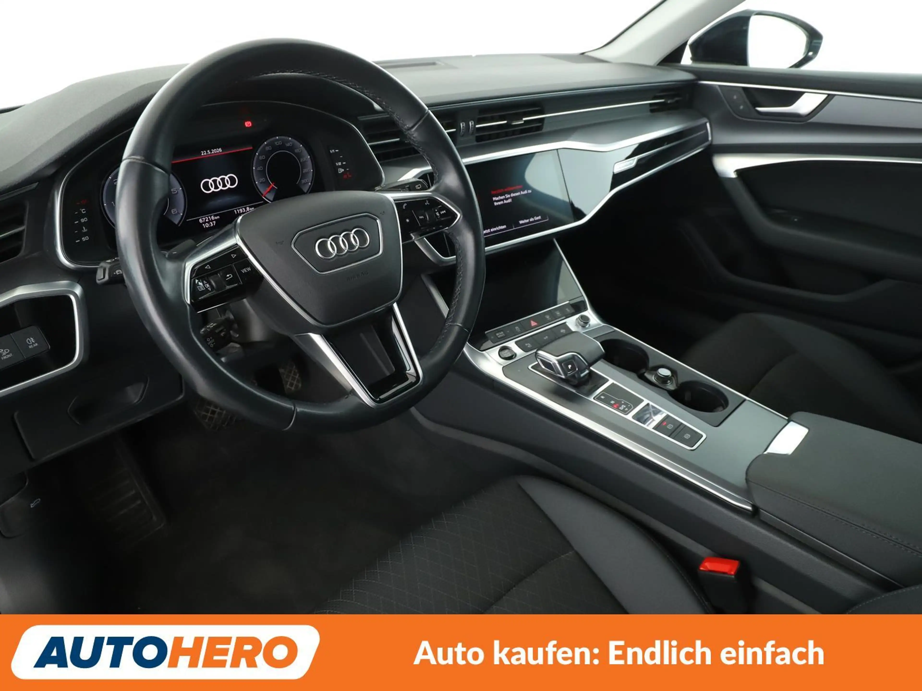 Audi A6 allroad 45 TDI Aut.*NAVI*ACC*CAM*LED*ALU*KLIMA* — photo 11