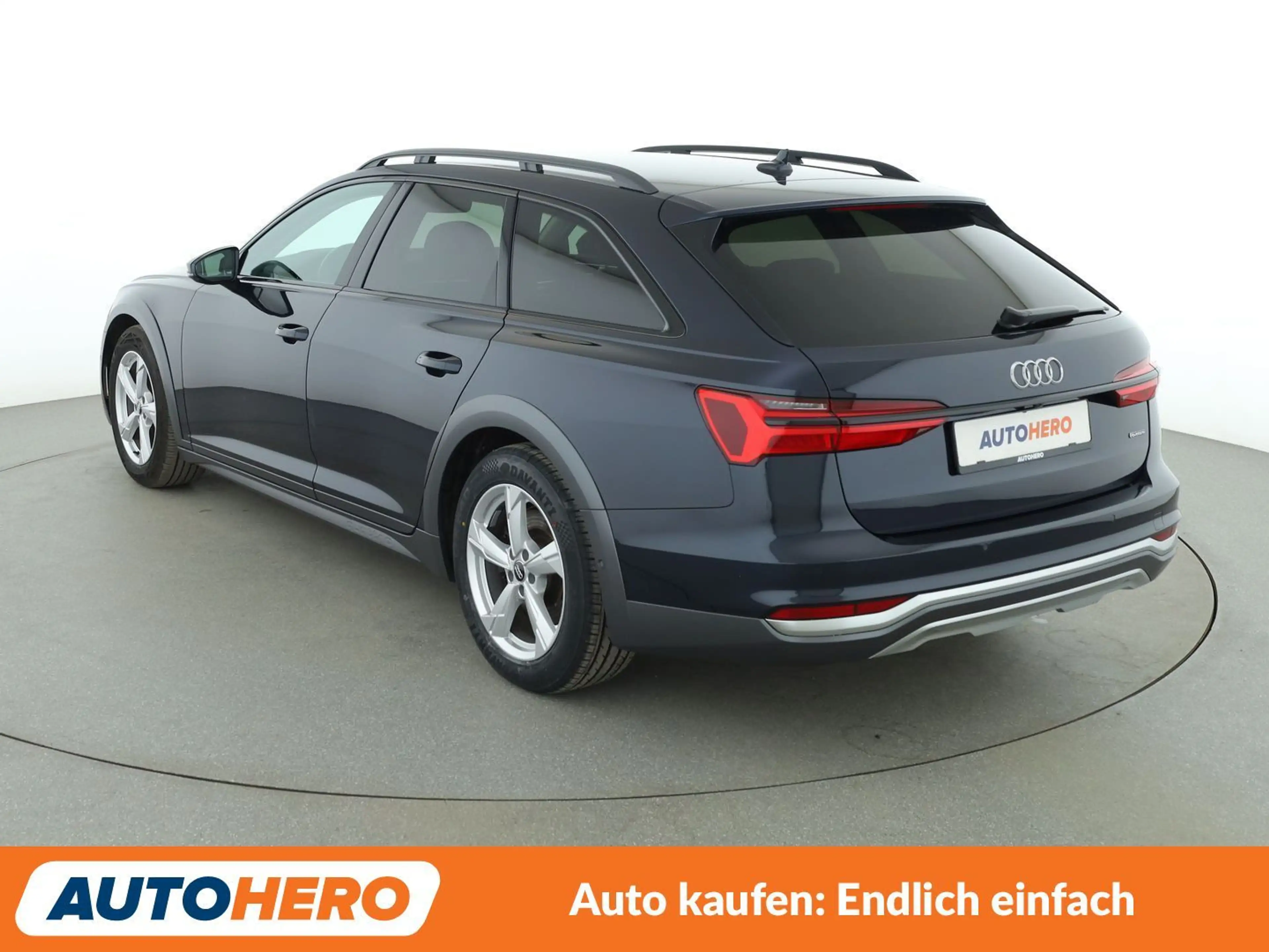 Audi A6 allroad 45 TDI Aut.*NAVI*ACC*CAM*LED*ALU*KLIMA* — photo 4