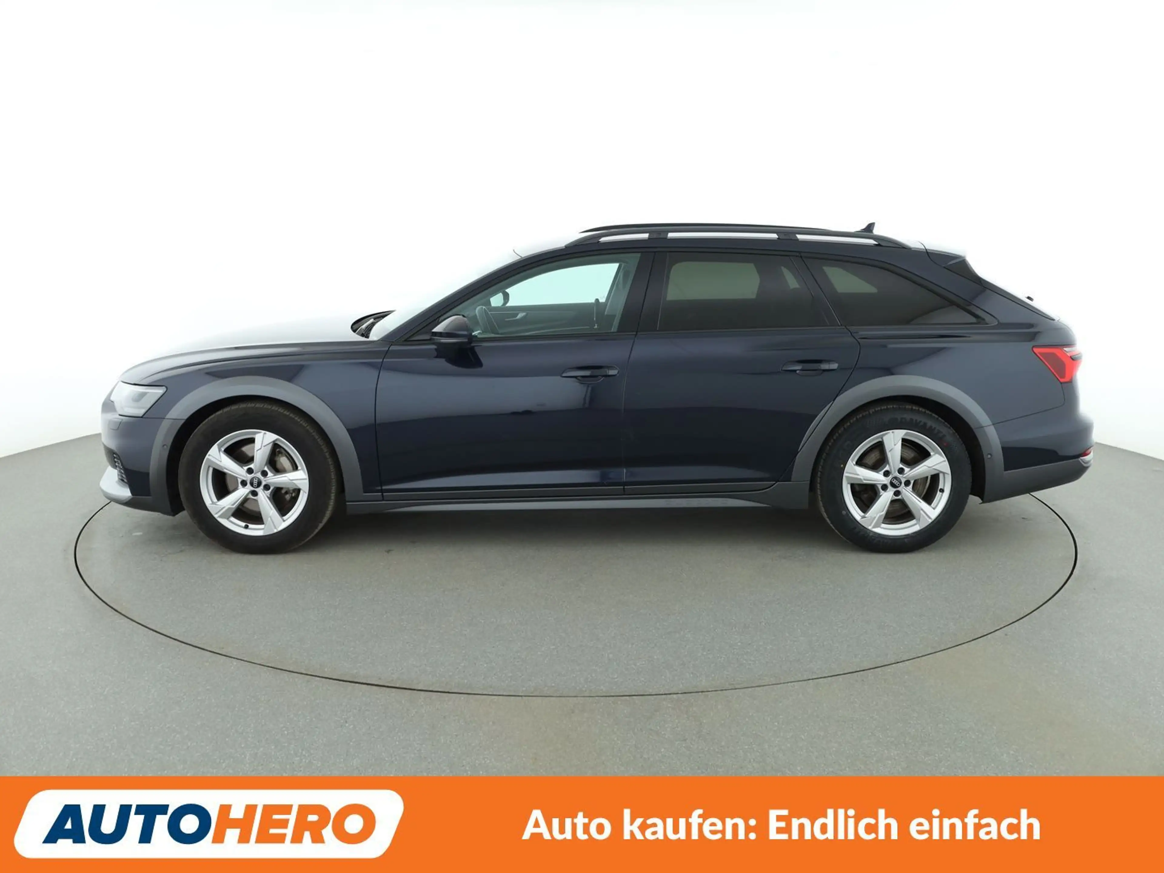 Audi A6 allroad 45 TDI Aut.*NAVI*ACC*CAM*LED*ALU*KLIMA* — photo 3