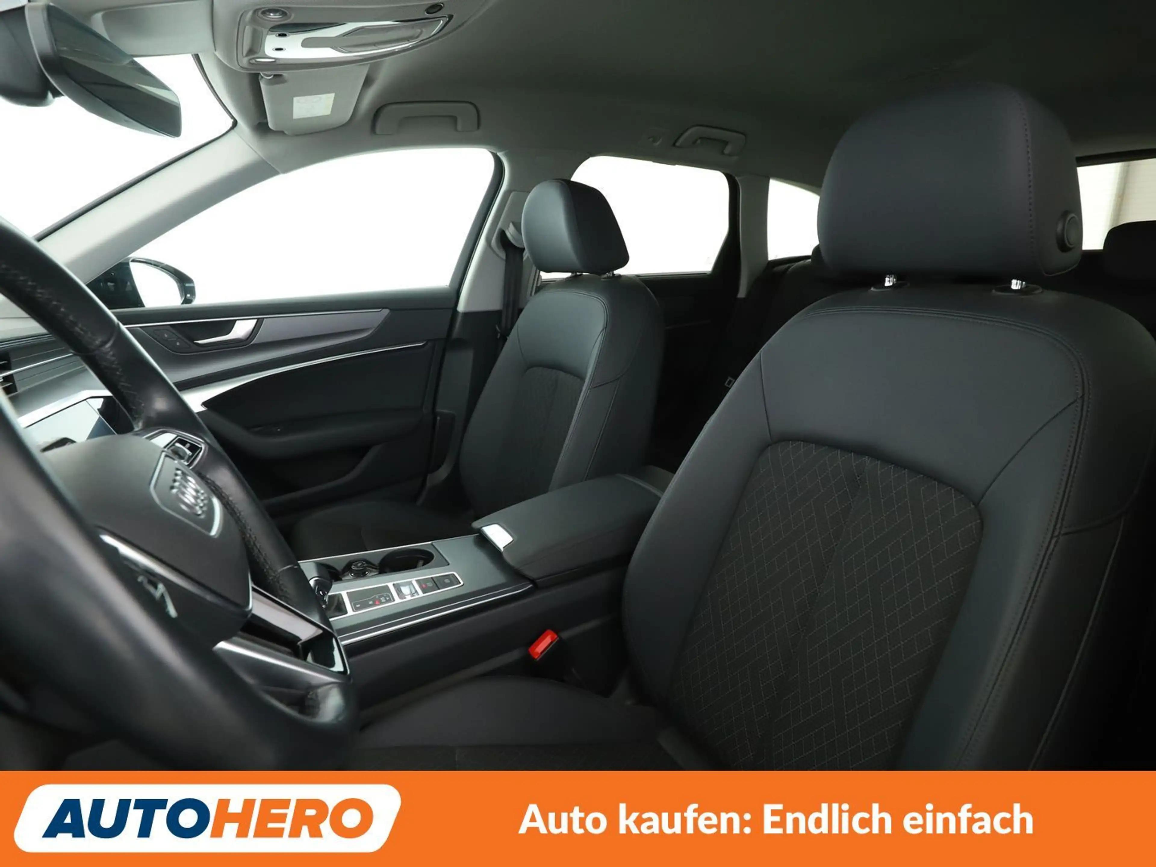 Audi A6 allroad 45 TDI Aut.*NAVI*ACC*CAM*LED*ALU*KLIMA* — photo 10