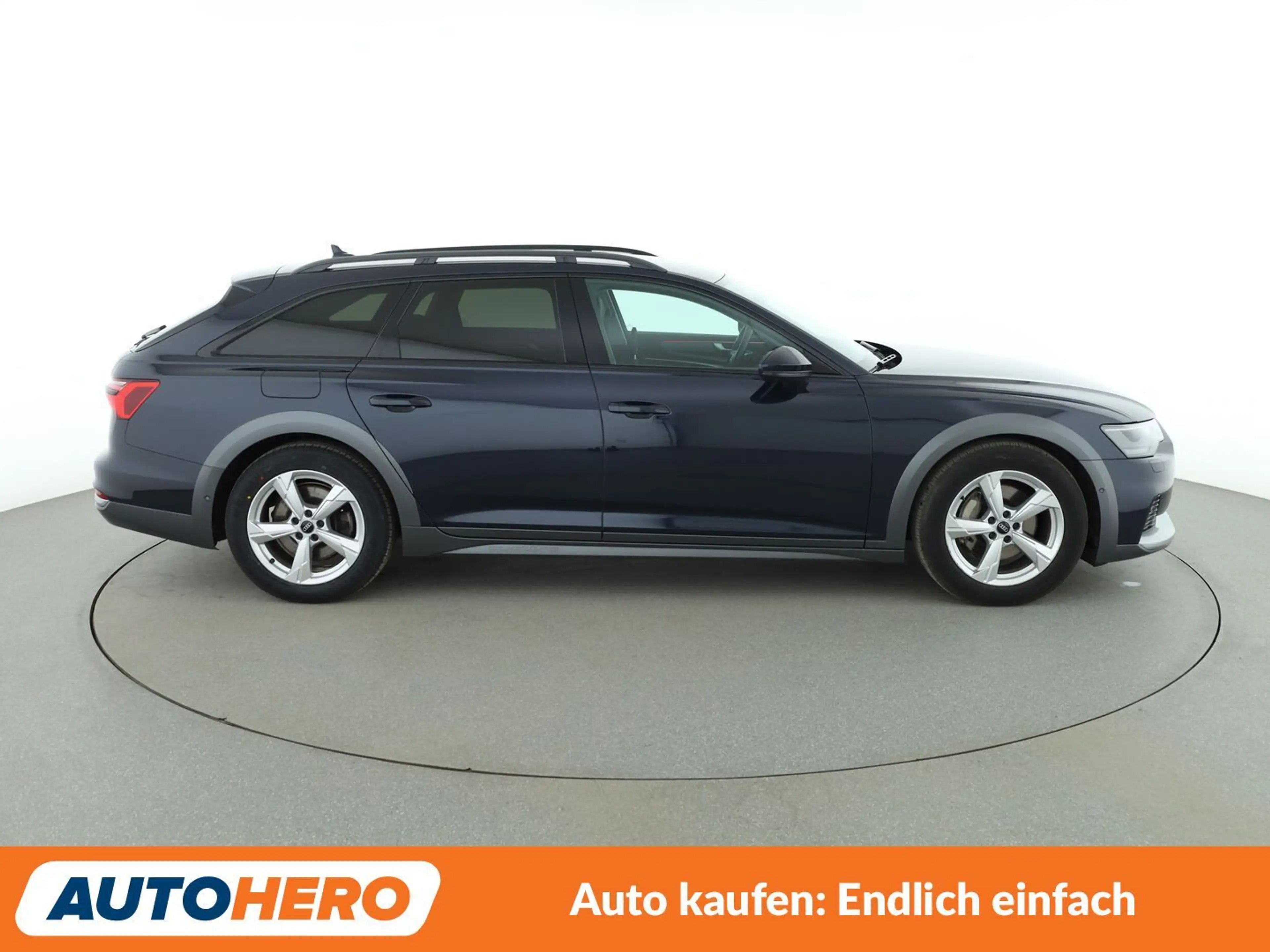 Audi A6 allroad 45 TDI Aut.*NAVI*ACC*CAM*LED*ALU*KLIMA* — photo 7