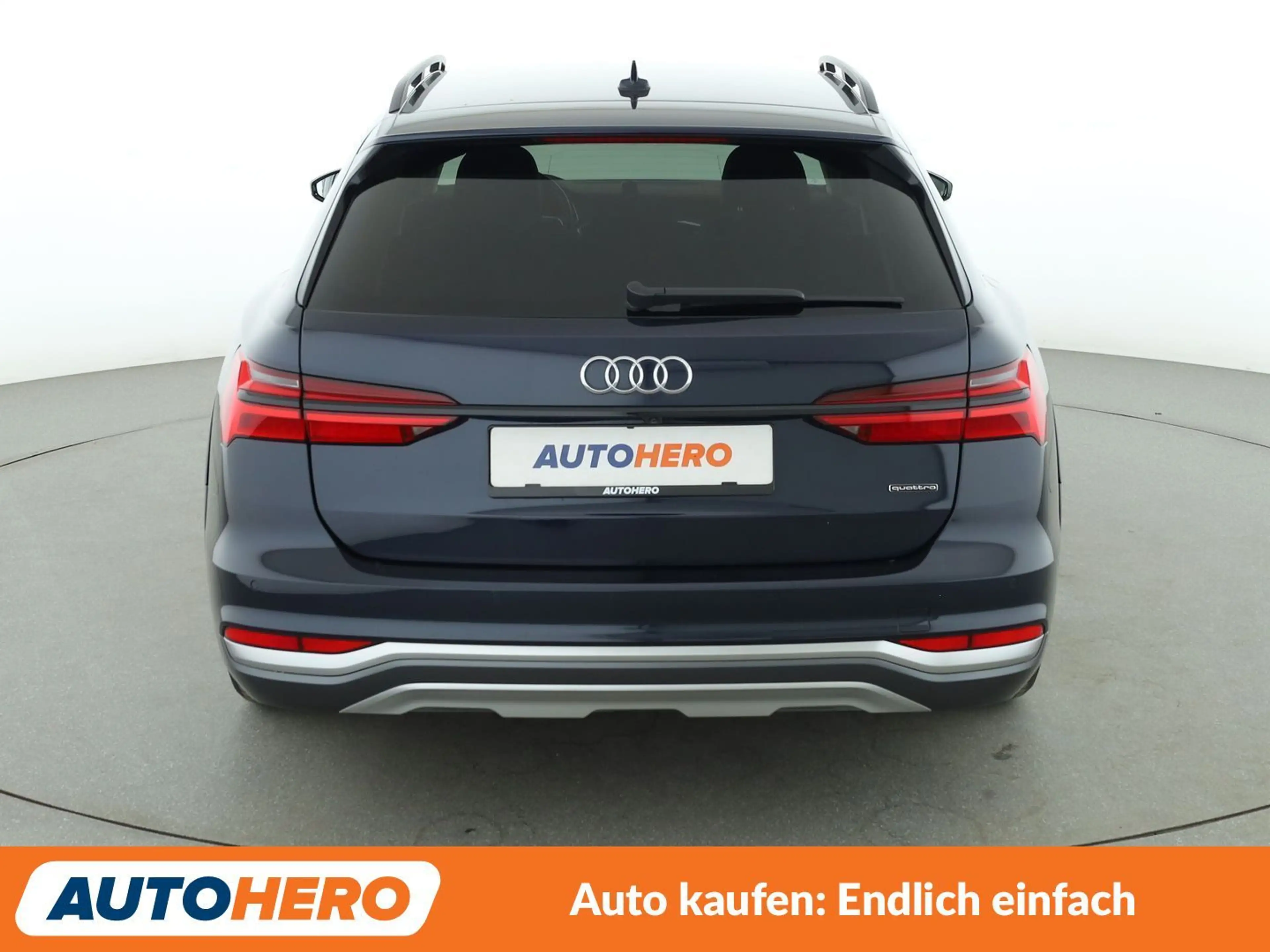 Audi A6 allroad 45 TDI Aut.*NAVI*ACC*CAM*LED*ALU*KLIMA* — photo 5