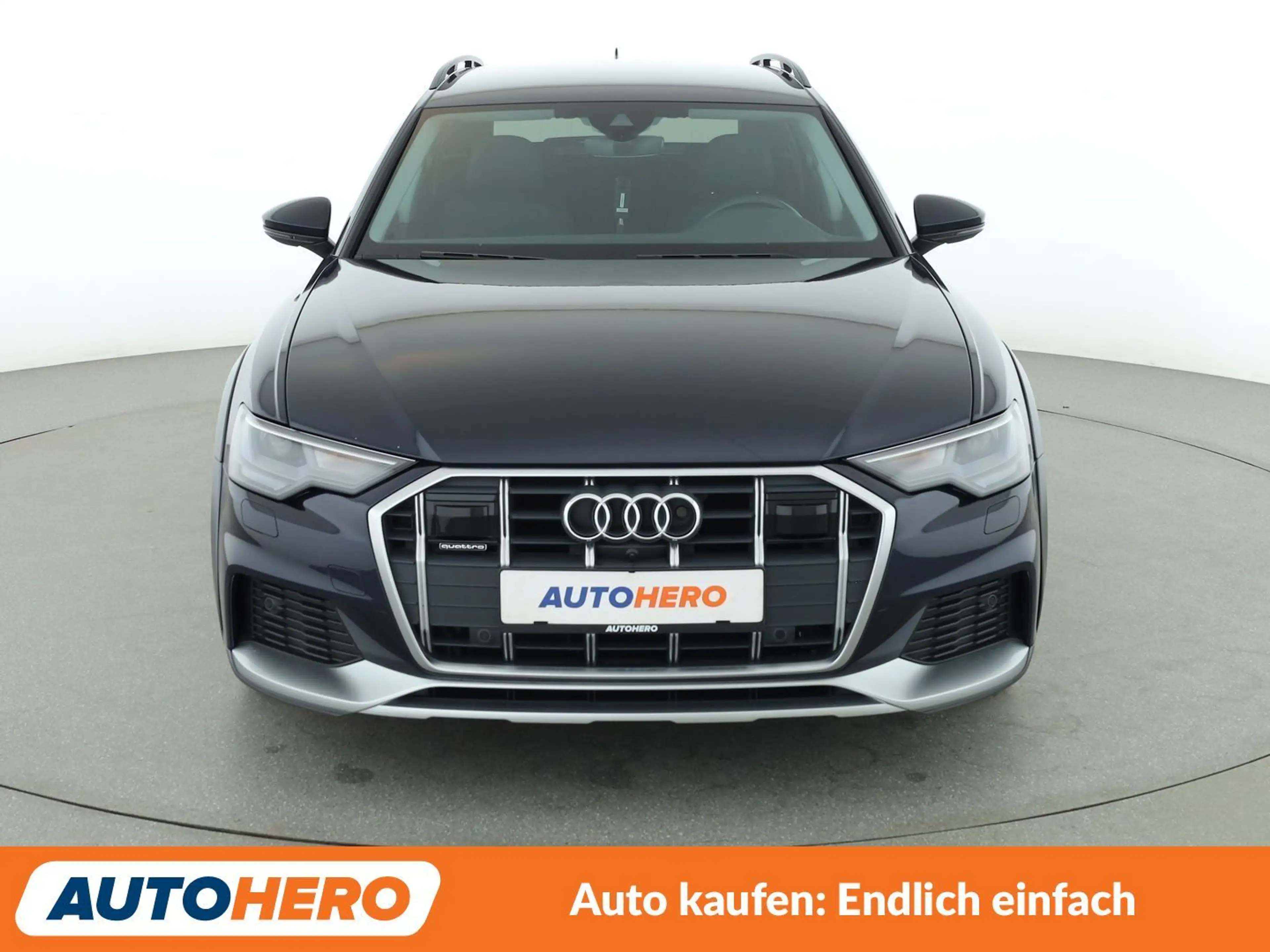 Audi A6 allroad 45 TDI Aut.*NAVI*ACC*CAM*LED*ALU*KLIMA* — photo 9