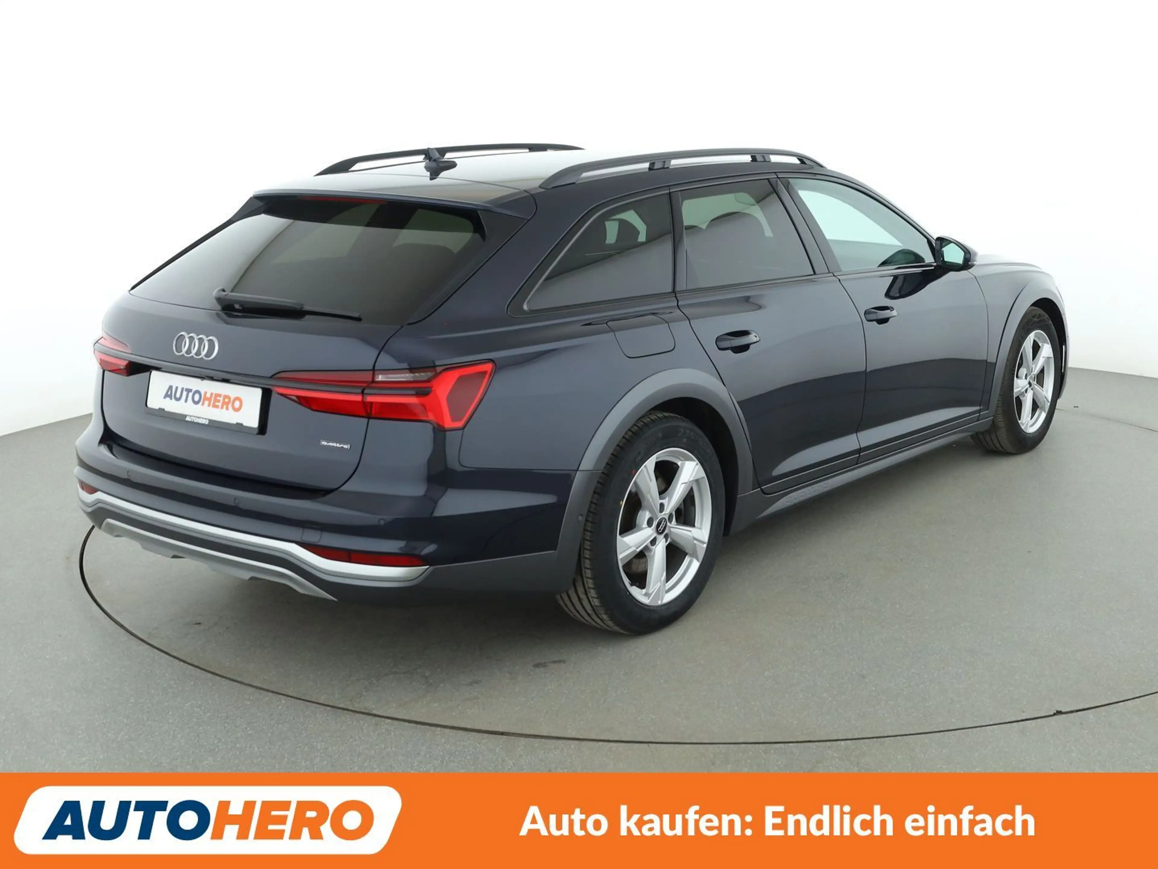 Audi A6 allroad 45 TDI Aut.*NAVI*ACC*CAM*LED*ALU*KLIMA* — photo 6