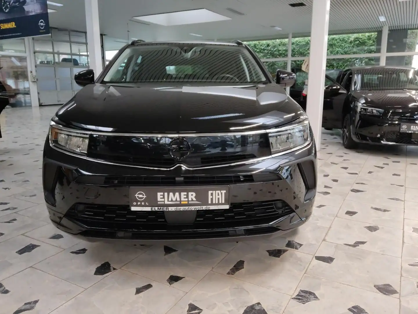 Opel Grandland X Grandland GS Line Plug-in-Hybrid 4 Noir - 2