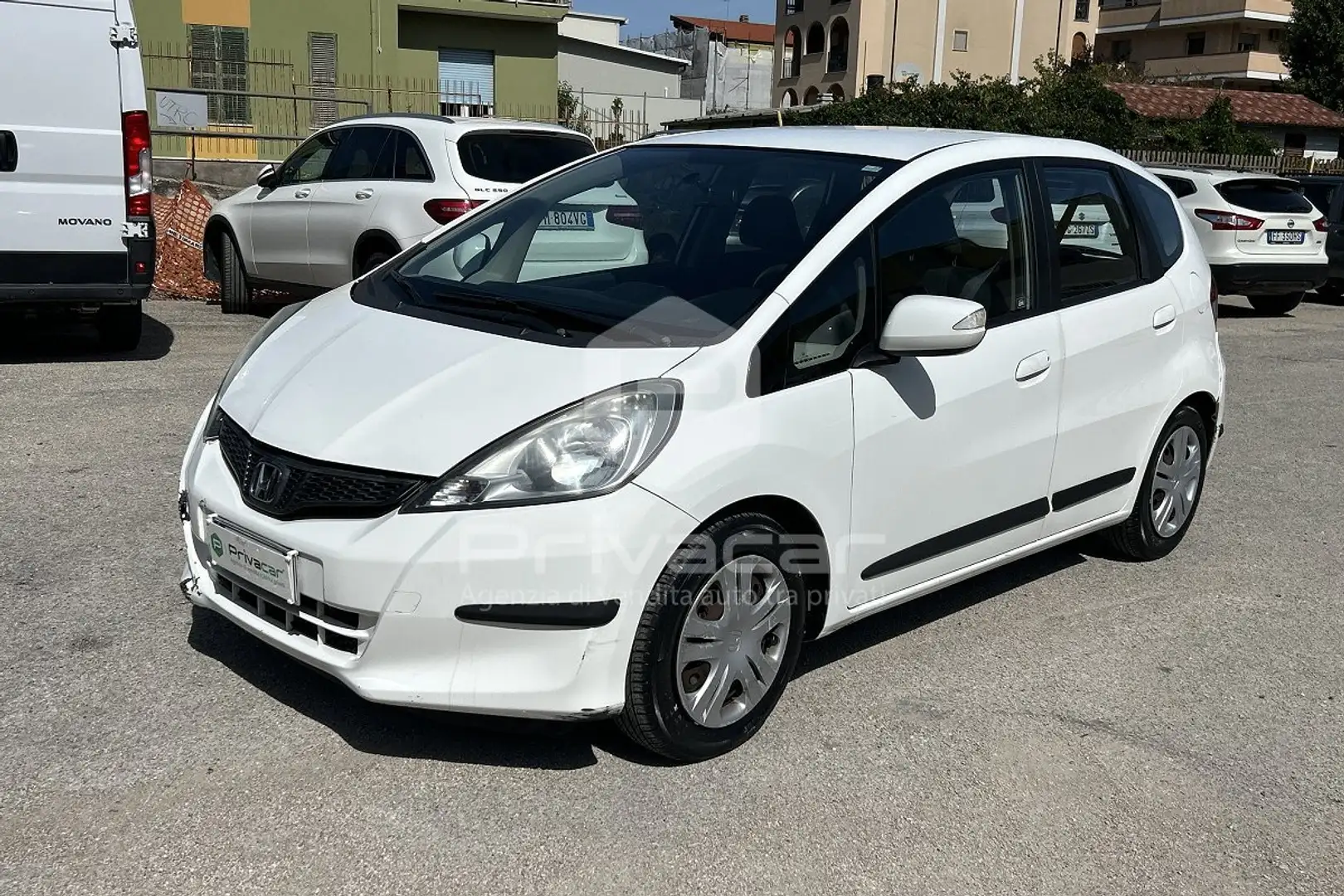 Honda Jazz Jazz 1.4 i-VTEC Trend Weiß - 1