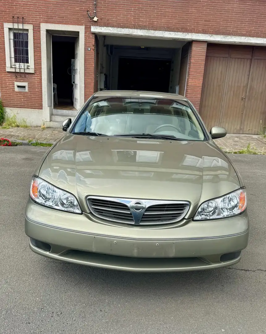 Nissan Maxima 2.0i V6 SLX - 1