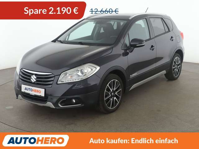 Imagine Suzuki SX4 1.6 Limited 4x4*TEMPO*CAM*PDC*SHZ*KLIMA*GARANTIE*