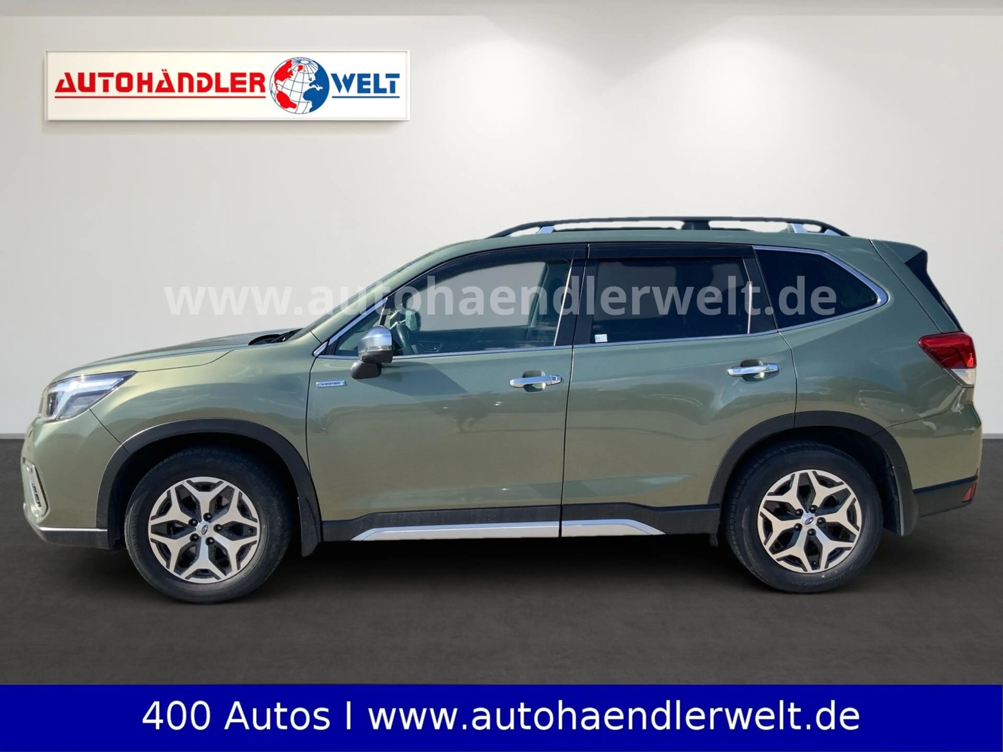 Subaru Forester 2.0 M-Hybrid Active — photo 7
