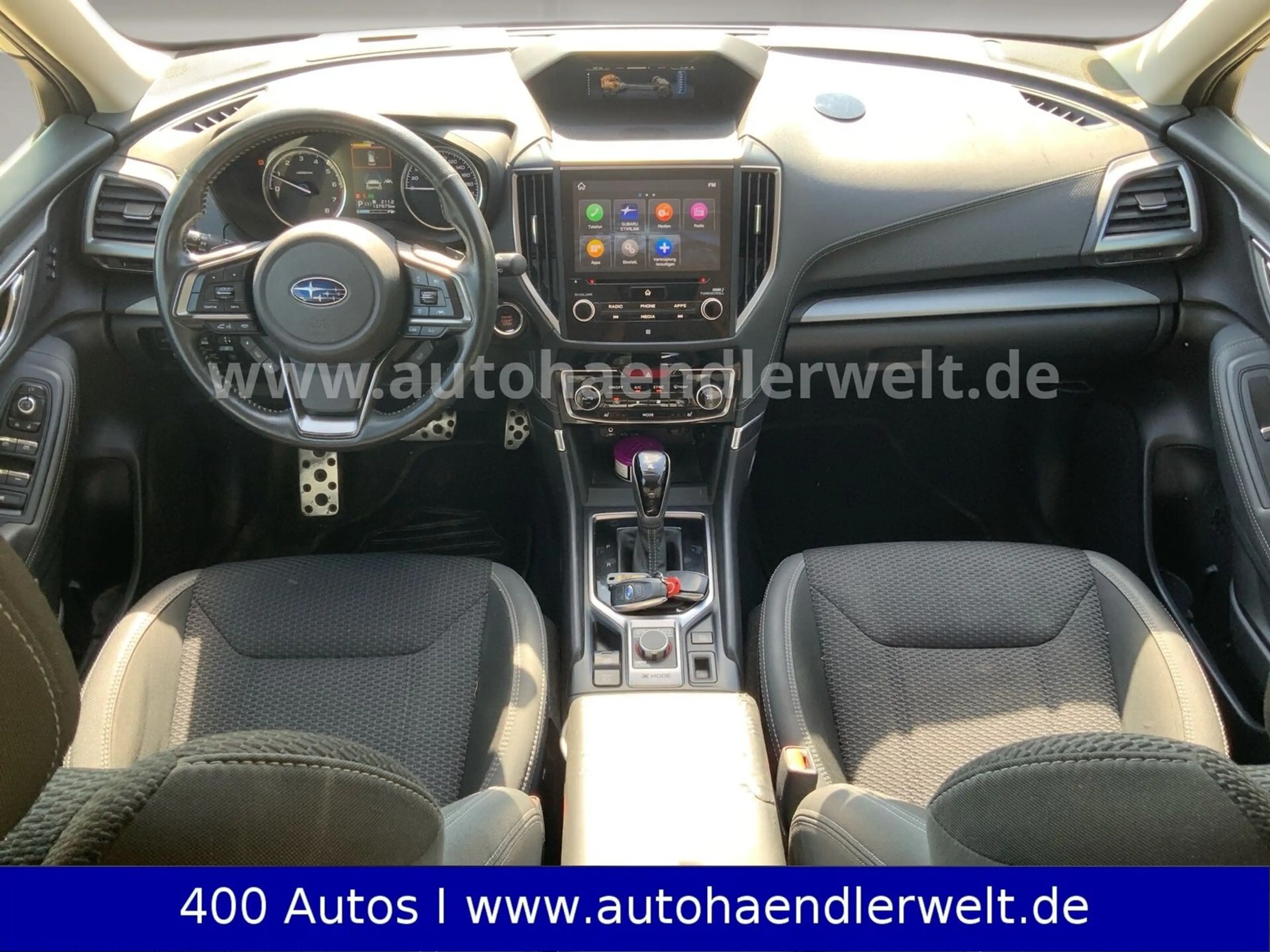 Subaru Forester 2.0 M-Hybrid Active — photo 11