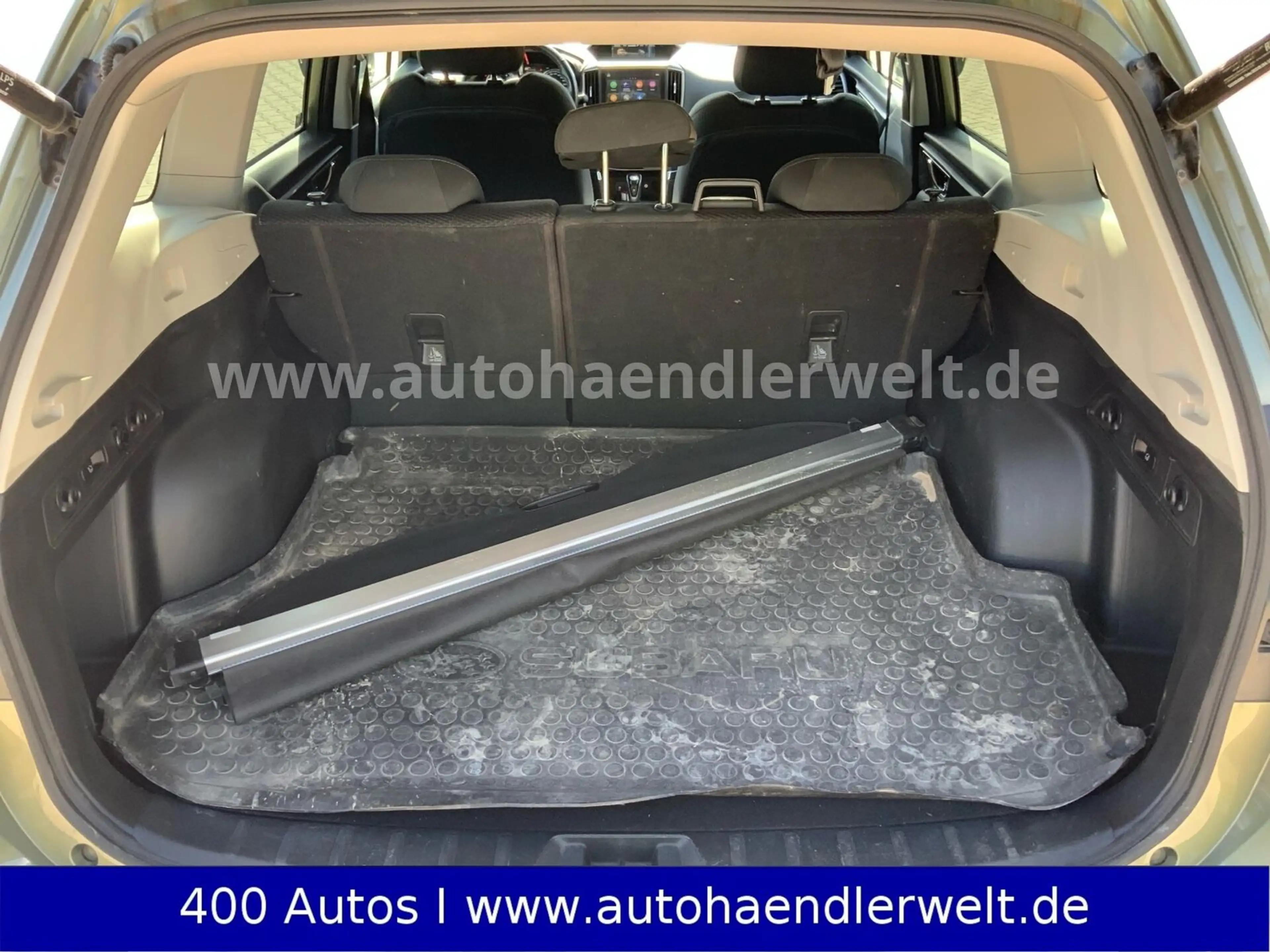 Subaru Forester 2.0 M-Hybrid Active — photo 8