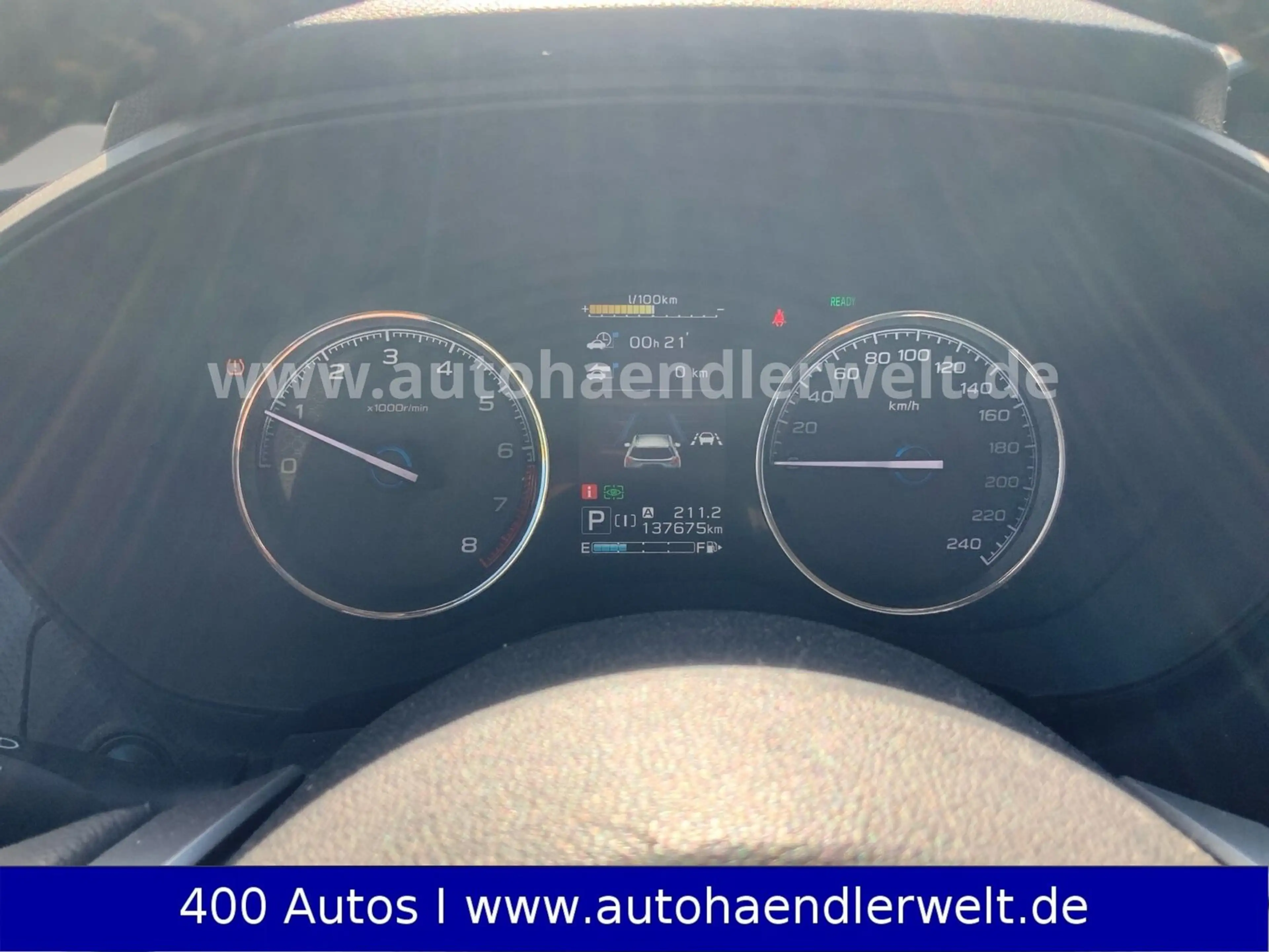 Subaru Forester 2.0 M-Hybrid Active — photo 10